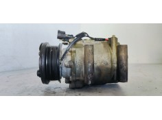 Recambio de compresor aire acondicionado para ford fusion (cbk) elegance referencia OEM IAM YS4H19D629AC  