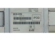 Recambio de modulo electronico para kia cee´d sporty wagon ex referencia OEM IAM 961201H700  