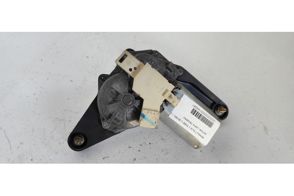 Recambio de motor limpia trasero para renault clio ii fase ii (b/cb0) chiemsee referencia OEM IAM   