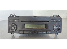 Recambio de sistema audio / radio cd para volkswagen crafter combi (2e) 2.5 tdi dpf referencia OEM IAM HVW9068200686  