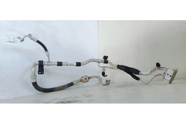 Recambio de tubos aire acondicionado para hyundai i20 (bc3) 1.0i turbo 100 fap referencia OEM IAM 97775Q0330  