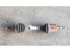 TRANSMISION DELANTERA IZQUIERDA 24462251 