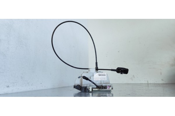 Recambio de cerradura puerta delantera derecha para renault megane ii coupe/cabrio confort dynamique referencia OEM IAM   