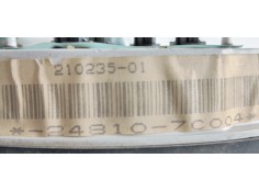 Recambio de cuadro instrumentos para nissan serena (c23m) 2.3 diesel referencia OEM IAM 21023501  