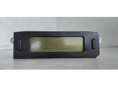 Recambio de pantalla multifuncion para citroen c3 1.6 16v hdi fap referencia OEM IAM 216543011  