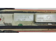 Recambio de luz central de freno para dodge journey 2.0 crd 140 fap referencia OEM IAM 05116302A  