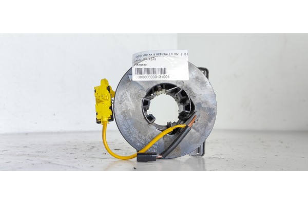 Recambio de anillo airbag para opel astra g berlina 1.6 16v referencia OEM IAM 1610662  