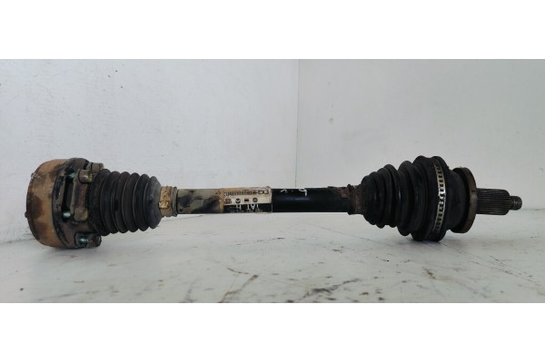 Recambio de transmision delantera izquierda para seat ibiza (6l1) cool referencia OEM IAM   