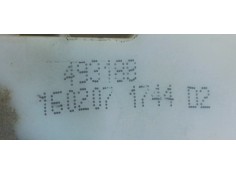 Recambio de cerradura puerta delantera derecha para renault megane ii coupe/cabrio confort dynamique referencia OEM IAM   