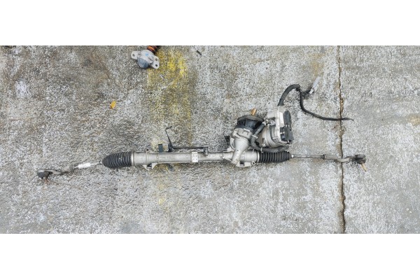 Recambio de cremallera direccion para citroen c4 berlina 1.5 hdi 130 fap referencia OEM IAM 680001706000  