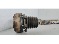 Recambio de transmision delantera izquierda para seat ibiza (6l1) cool referencia OEM IAM   