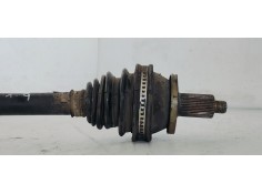 Recambio de transmision delantera izquierda para seat ibiza (6l1) cool referencia OEM IAM   