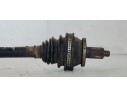 Recambio de transmision delantera izquierda para seat ibiza (6l1) cool referencia OEM IAM   
