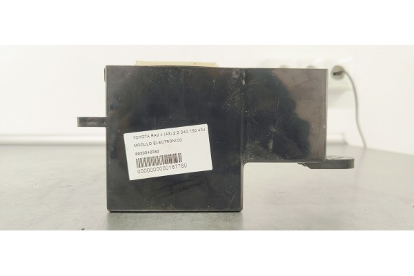 Recambio de modulo electronico para toyota rav 4 (a3) 2.2 d4d 150 4x4 referencia OEM IAM 8930042082  