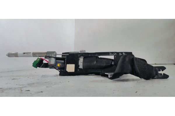 Recambio de cinturon seguridad delantero derecho para volvo xc60 2.4 d referencia OEM IAM 6152755R0B  