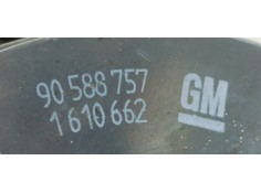 Recambio de anillo airbag para opel astra g berlina 1.6 16v referencia OEM IAM 1610662  