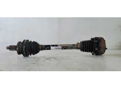 Recambio de transmision delantera izquierda para seat ibiza (6l1) cool referencia OEM IAM   