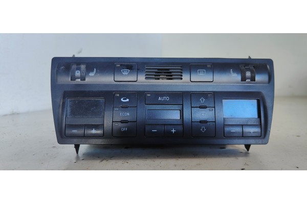 Recambio de mando climatizador para audi a6 berlina (4b2) 2.5 v6 24v tdi referencia OEM IAM 4B0820043Q  