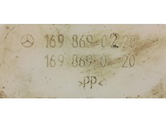 Recambio de deposito limpia para mercedes-benz clase b (w245) 180 cdi (245.207) referencia OEM IAM 1698690220  