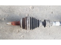 Recambio de transmision delantera derecha para toyota avensis (t27) 2.2d-cat 150 fap referencia OEM IAM   