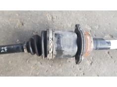Recambio de transmision delantera derecha para toyota avensis (t27) 2.2d-cat 150 fap referencia OEM IAM   