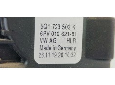 Recambio de potenciometro pedal para volkswagen golf vii variant (bv5) sport bmt referencia OEM IAM 5Q1723503K  