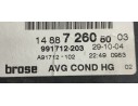 Recambio de motor elevalunas delantero izquierdo para lancia phedra (180) 2.2 jtd referencia OEM IAM 1488726080  