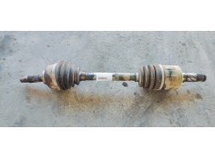 TRANSMISION DELANTERA IZQUIERDA 