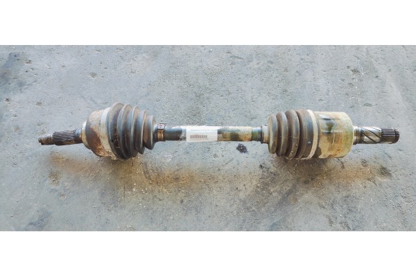 Recambio de transmision delantera izquierda para kia sorento 2.5 crdi ex referencia OEM IAM   