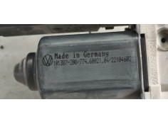 Recambio de motor elevalunas delantero izquierdo para lancia phedra (180) 2.2 jtd referencia OEM IAM 1488726080  