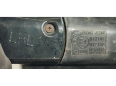 Recambio de retrovisor izquierdo para hyundai santa fe (sm) 2.4 gls referencia OEM IAM E4012147  