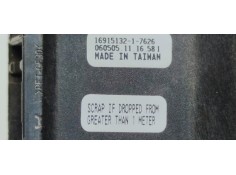 Recambio de modulo electronico para kia carnival 2.9 crdi cat referencia OEM IAM 0605051116581  