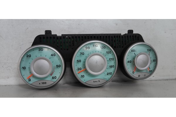 Recambio de cuadro instrumentos para lancia phedra (180) 2.2 jtd referencia OEM IAM 1496274080  