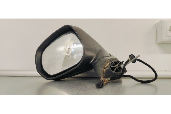Recambio de retrovisor izquierdo para peugeot 3008 1.6hdi 112 fap referencia OEM IAM E20208199  