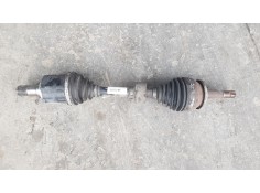 TRANSMISION DELANTERA IZQUIERDA 