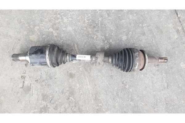 Recambio de transmision delantera izquierda para toyota avensis (t27) 2.2d-cat 150 fap referencia OEM IAM   