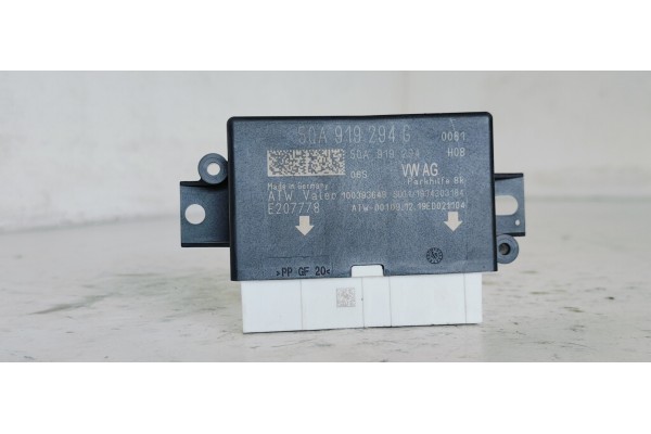 Recambio de modulo electronico para volkswagen golf vii variant (bv5) sport bmt referencia OEM IAM 5QA919294G  