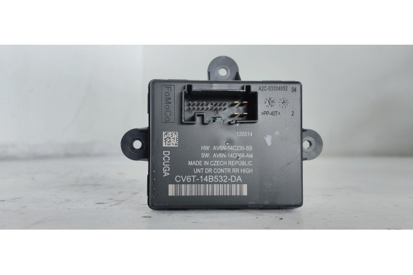 Recambio de modulo electronico para ford kuga (cbs) titanium referencia OEM IAM CV6T14B532DA  