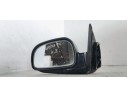 Recambio de retrovisor izquierdo para hyundai santa fe (sm) 2.4 gls referencia OEM IAM E4012147  