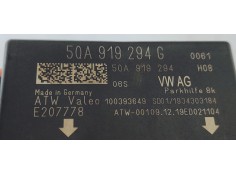 Recambio de modulo electronico para volkswagen golf vii variant (bv5) sport bmt referencia OEM IAM 5QA919294G  
