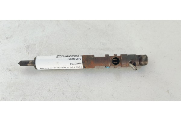 Recambio de inyector para ford focus berlina (cak) ambiente referencia OEM IAM EJBR022017  