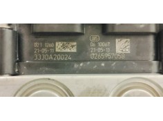 Recambio de abs para citroen c3 1.2i 82 referencia OEM IAM 0265957058  