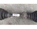 Recambio de transmision delantera izquierda para toyota avensis (t27) 2.2d-cat 150 fap referencia OEM IAM   