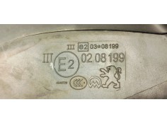 Recambio de retrovisor izquierdo para peugeot 3008 1.6hdi 112 fap referencia OEM IAM E20208199  