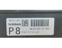 Recambio de centralita motor uce para nissan murano (z50) básico referencia OEM IAM MEC63690  