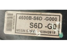 Recambio de servofreno para honda civic berlina 5 (eu7/8) 1.6i 110 [vtec] referencia OEM IAM 4600BS6DG000  