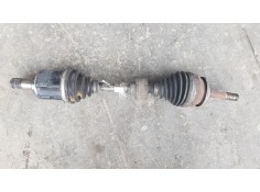 Recambio de transmision delantera izquierda para toyota avensis (t27) 2.2d-cat 150 fap referencia OEM IAM   