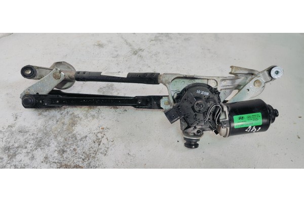 Recambio de motor limpia delantero para hyundai i40 i40 berlina fase 2 referencia OEM IAM 981003Z000  