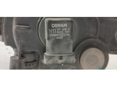 Recambio de faro antiniebla izquierdo para renault clio ii fase ii (b/cb0) 1.2 referencia OEM IAM   