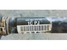 Recambio de transmision delantera izquierda para volkswagen golf vi (5k1) 1.6 tdi 105 fap referencia OEM IAM 1K0407271CP  